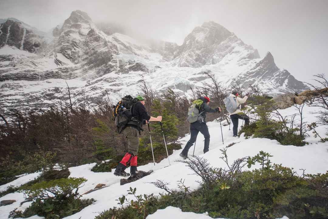 Que Tal el Invierno en Torres del Paine : Todo lo que Debes Saber